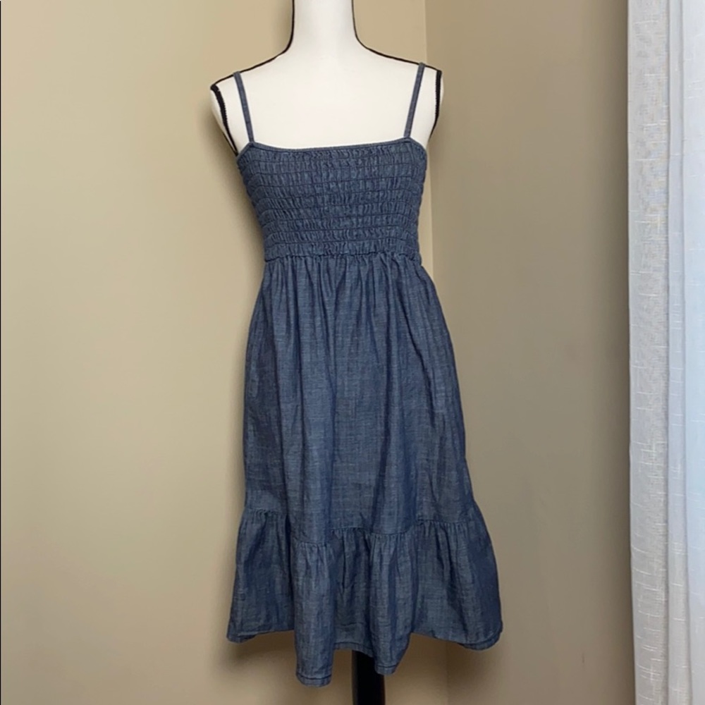 Seven Brand - Denim Dress
